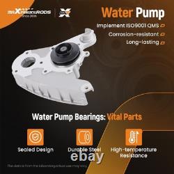 Timing belt kit with water pump for Fiat Ducato Mazda 323 Iveco Daily KD112