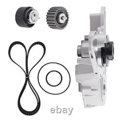 Timing belt kit with water pump for Fiat Ducato Mazda 323 Iveco Daily KD112