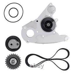 Timing belt kit with water pump for Fiat Ducato Mazda 323 Iveco Daily KD112