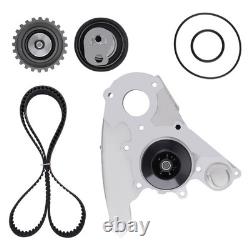 Timing belt kit with water pump for Fiat Ducato Mazda 323 Iveco Daily KD112