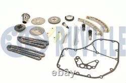 Timing chain distribution kit compatible with DUCATO Van, DUCATO