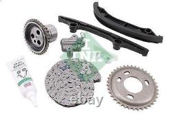 Timing chain kit INA 559 0193 30 for PEUGEOT BOXER Bus 2.2 2006-2016