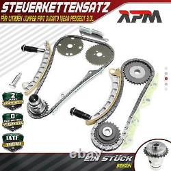 Timing chain kit for Citroën Jumper Fiat Ducato Iveco Daily Peugeot