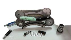 Timing chain kit for Fiat Ducato (250-290) 140-150-160 3.0 D