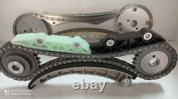 Timing chain kit for Fiat Ducato (250-290) 140-150-160 3.0 D