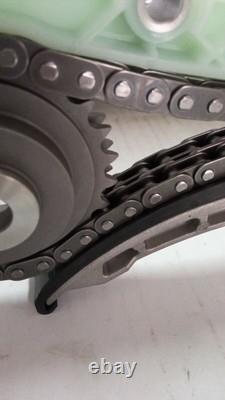 Timing chain kit for Fiat Ducato (250-290) 140-150-160 3.0 D