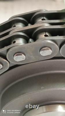 Timing chain kit for Fiat Ducato (250-290) 140-150-160 3.0 D