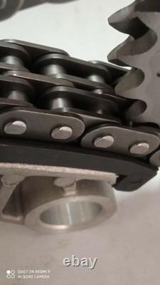 Timing chain kit for Fiat Ducato (250-290) 140-150-160 3.0 D