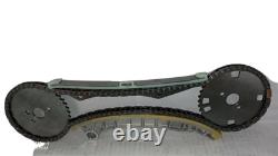 Timing chain kit for Fiat Ducato (250-290) 140-150-160 3.0 D