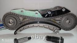 Timing chain kit for Fiat Ducato (250-290) 140-150-160 3.0 D