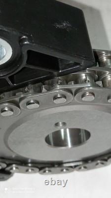 Timing chain kit for Fiat Ducato (250-290) 140-150-160 3.0 D