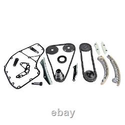 Timing chain kit for Fiat Ducato Iveco Daily Citroën Jumper F30DT 3.0