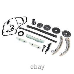 Timing chain kit for Fiat Ducato Iveco Daily Citroën Jumper F30DT 3.0
