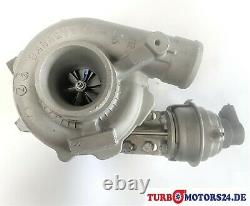 Turbo-compressor For Fiat Ducato 3.0 D Peugeot Boxer III 3.0 Hdi