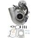 Turbocharger With Sealing Kit For Fiat Ducato 2.3 Jtd Kasten Pritsche 244 Z