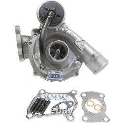 Turbocharger with sealing kit for Citroen Jumper, Fiat Ducato, Peugeot Boxer