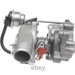 Turbocharger with sealing kit for Citroen Jumper, Fiat Ducato, Peugeot Boxer