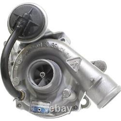 Turbocharger with sealing kit for Citroen Jumper, Fiat Ducato, Peugeot Boxer