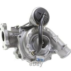 Turbocharger with sealing kit for Citroen Jumper, Fiat Ducato, Peugeot Boxer