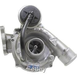 Turbocharger with sealing kit for Citroen Jumper, Fiat Ducato, Peugeot Boxer