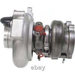 Turbocharger with sealing kit for Iveco Daily Fiat Ducato 2.3 D 4x4 25