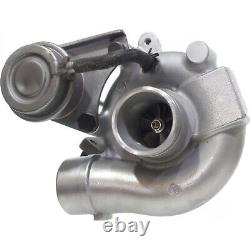 Turbocharger with sealing kit for Iveco Daily Fiat Ducato 2.3 D 4x4 25