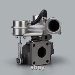 Turbocompresseur For Fiat Ducato Renault 2.8 2.8 Td 90 Kw 122 Ps 8140.43 454061