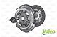 Valeo 3kkit Clutch Kit Suitable For Citroën Jumper Fiat Ducato Peugeot Boxer