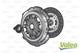 Valeo 3-piece Clutch Kit Suitable For Citro&euml;n Jumper, Fiat Ducato, Peugeot Boxer