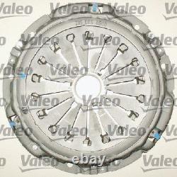 VALEO 3-piece Clutch Kit Suitable for Citroën Jumper, Fiat Ducato, Peugeot Boxer