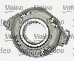 VALEO 3-piece Clutch Kit Suitable for Citroën Jumper, Fiat Ducato, Peugeot Boxer