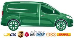 VALEO 826411 Clutch Kit for Fiat Ducato Truck 30 (2006-) 2.3 110Kw 150Hp 15