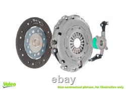 VALEO 834037 Clutch Kit Fiat Ducato Truck 33 (2006-) 2.3 109kw 146hp JT