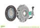 Valeo 834037 Clutch Kit Fiat Ducato Truck 33 (2006-) 2.3 109kw 146hp Jt
