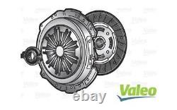 VALEO Clutch Kit 235mm 21 teeth for FIAT DUCATO 826567 Mister Auto