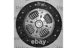 VALEO Clutch Kit 235mm 21 teeth for FIAT DUCATO PEUGEOT EXPERT 806 821334