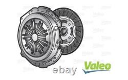 VALEO Clutch Kit 260mm for FIAT DUCATO PEUGEOT BOXER 828077 Mister Auto
