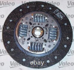 VALEO Clutch Kit 821338 for FIAT DUCATO Van/Bus/Coach