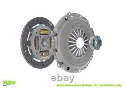 VALEO Clutch Kit 826371 for FIAT DUCATO Truck Platform/Chassis