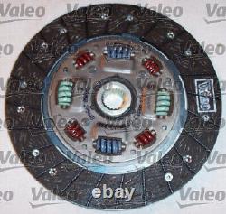 VALEO Clutch Kit 826371 for FIAT DUCATO Truck Platform/Chassis