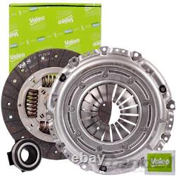 VALEO Clutch Kit for CITROËN JUMPER FIAT DUCATO PEUGEOT BOXER