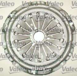 VALEO Clutch Kit for CITROËN JUMPER FIAT DUCATO PEUGEOT BOXER