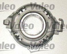 VALEO Clutch Kit for CITROËN JUMPER FIAT DUCATO PEUGEOT BOXER