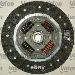 VALEO Clutch Kit for CITROËN JUMPER FIAT DUCATO PEUGEOT BOXER