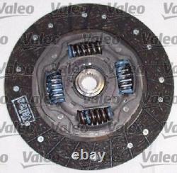 VALEO Clutch Kit for FIAT DUCATO Platform/Chassis (290) 801094
