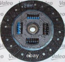 VALEO Clutch Kit for FIAT for DUCATO Platform/Chassis (230) 801833