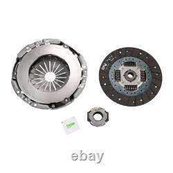 Valeo 3-Component Clutch Kit for Fiat Ducato 2.5 D/Td 280 290 71784572 801095