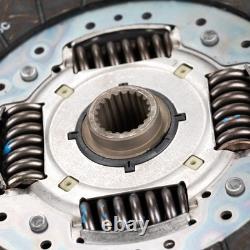 Valeo 3-Component Clutch Kit for Fiat Ducato 2.5 D/Td 280 290 71784572 801095