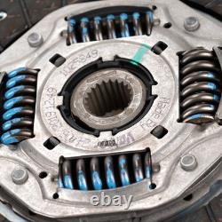 Valeo 3-Component Clutch Kit for Fiat Ducato 2.5 D/Td 280 290 71784572 801095