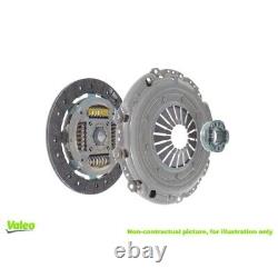 Valeo 801831 Clutch Kit 3p for Fiat